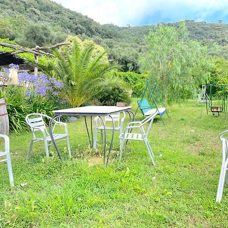 פינאלה ליגורה Agriturismo Barilaro מראה חיצוני תמונה