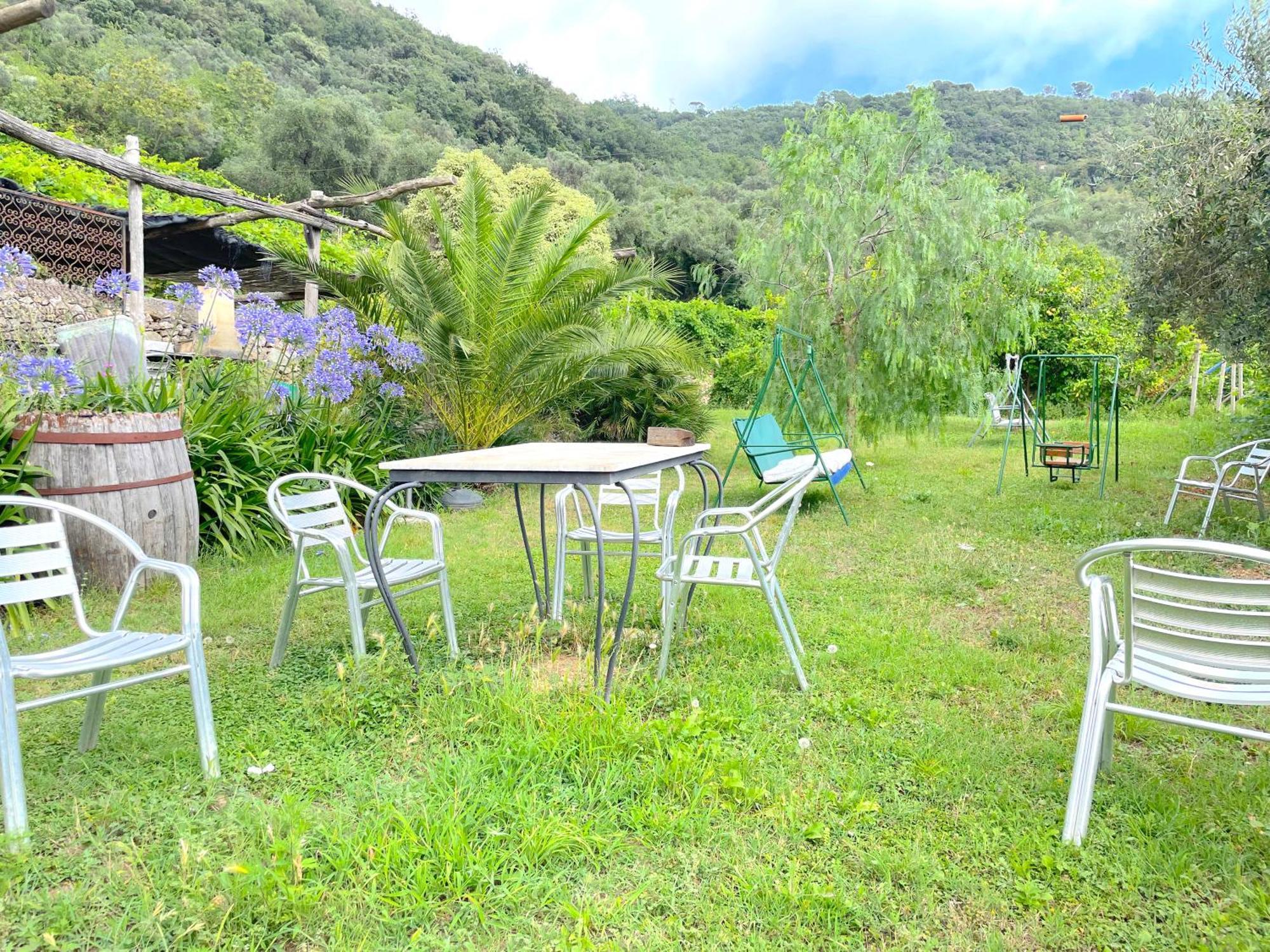 פינאלה ליגורה Agriturismo Barilaro מראה חיצוני תמונה