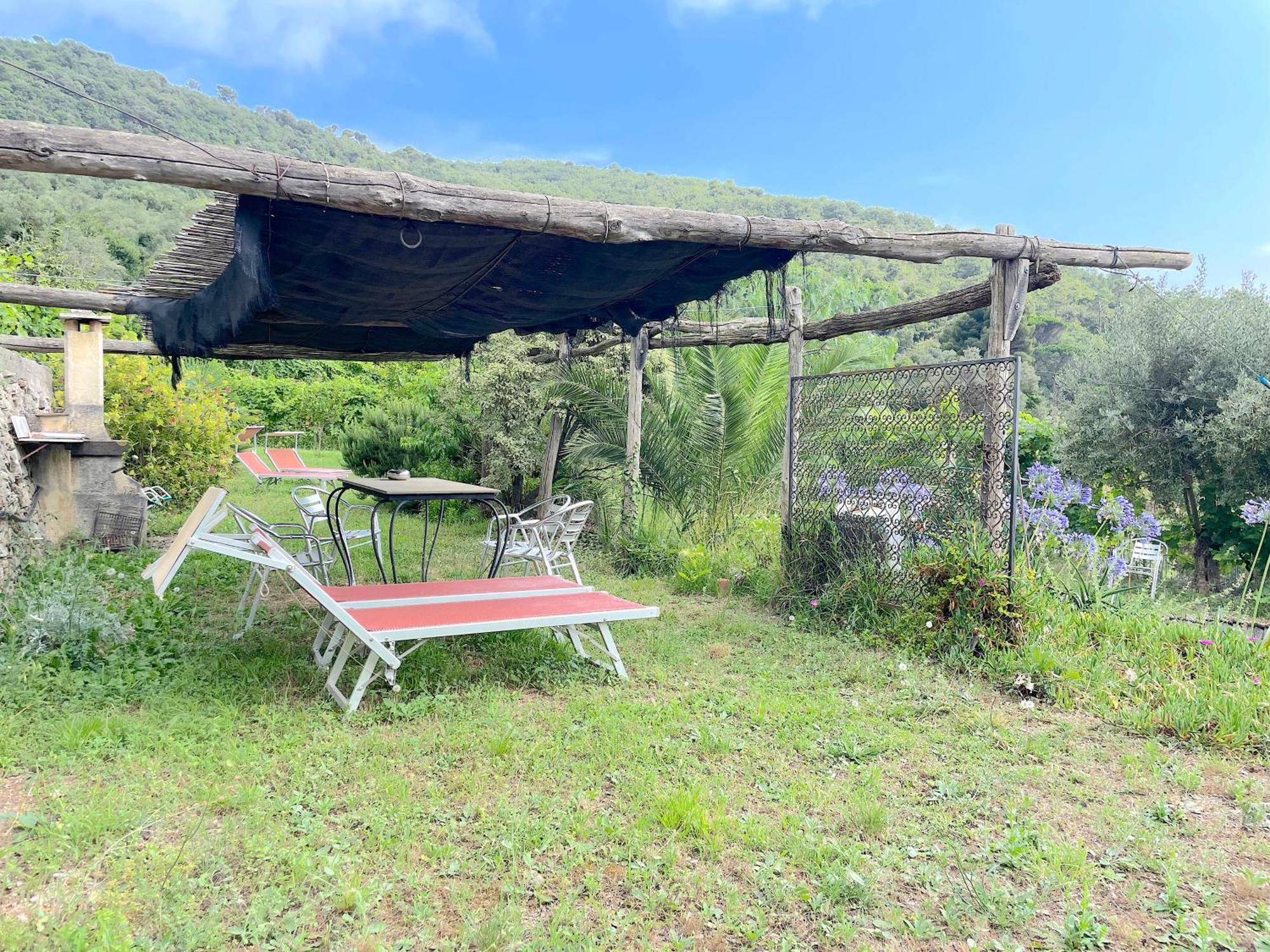 פינאלה ליגורה Agriturismo Barilaro מראה חיצוני תמונה