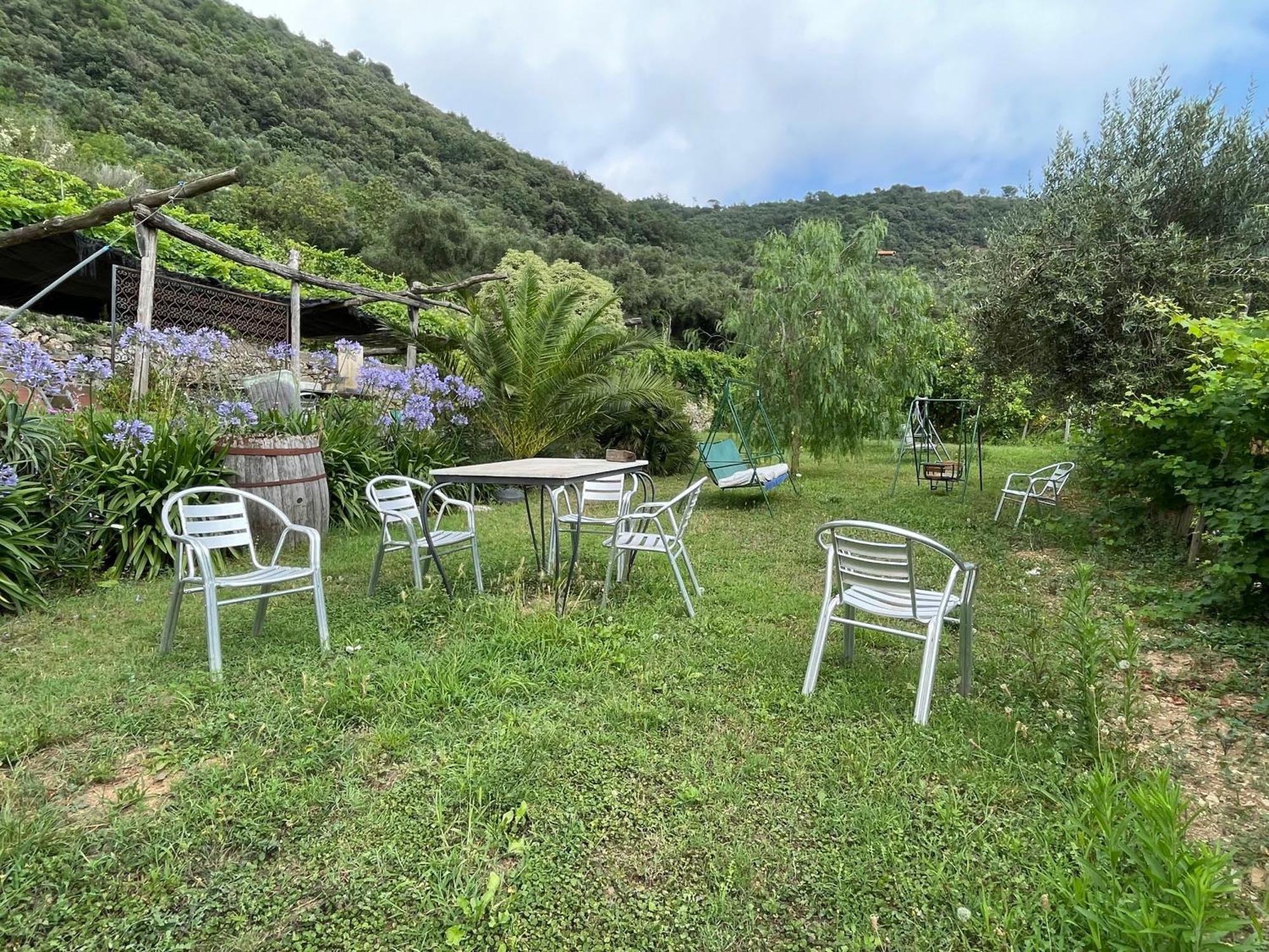 פינאלה ליגורה Agriturismo Barilaro מראה חיצוני תמונה