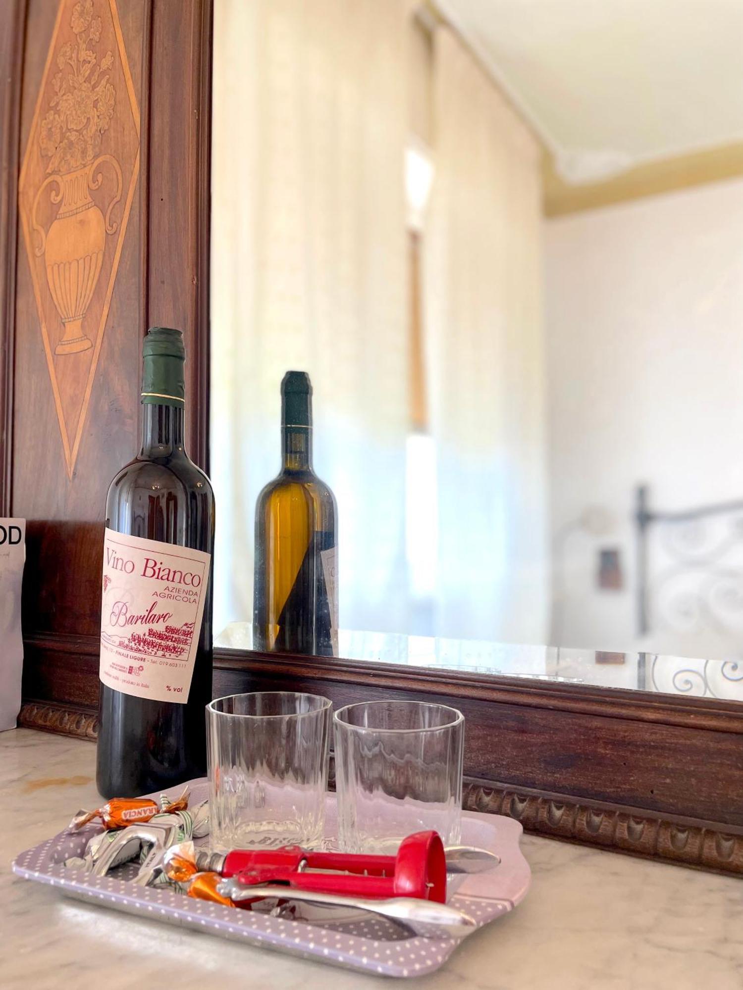 פינאלה ליגורה Agriturismo Barilaro מראה חיצוני תמונה