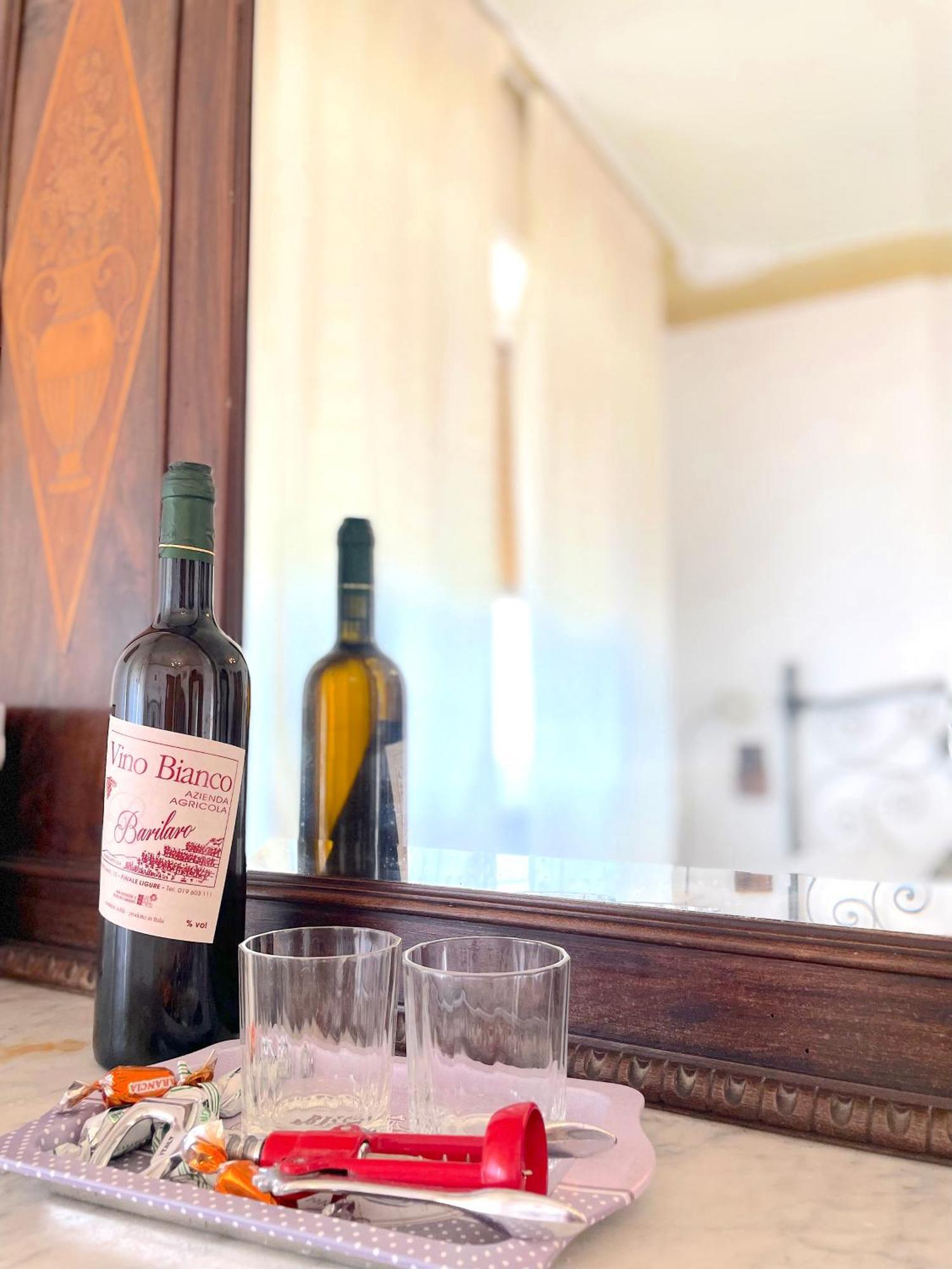 פינאלה ליגורה Agriturismo Barilaro מראה חיצוני תמונה