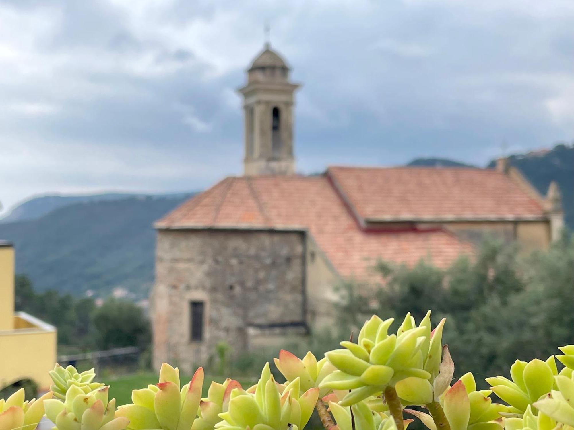 פינאלה ליגורה Agriturismo Barilaro מראה חיצוני תמונה