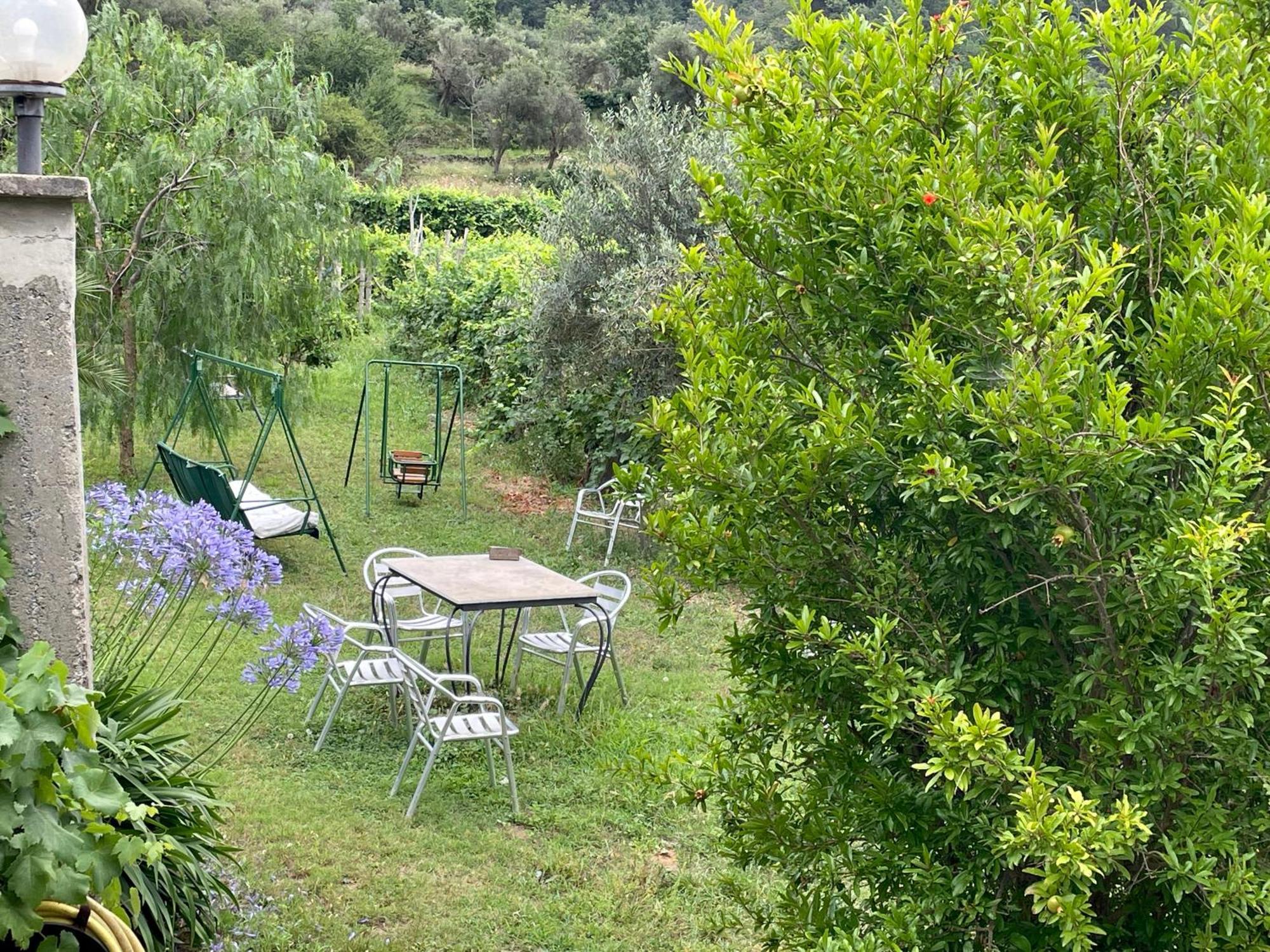 פינאלה ליגורה Agriturismo Barilaro מראה חיצוני תמונה