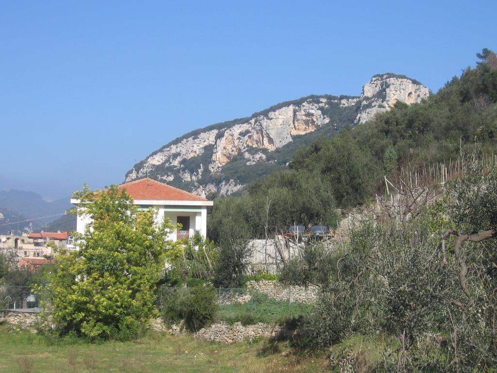 פינאלה ליגורה Agriturismo Barilaro מראה חיצוני תמונה