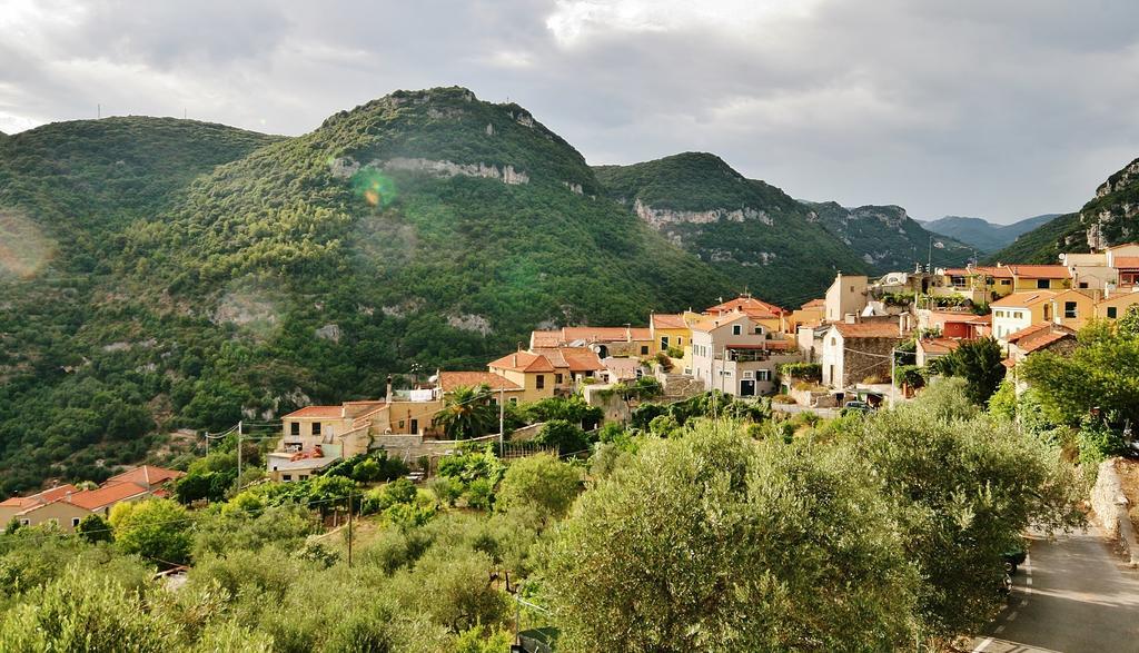 פינאלה ליגורה Agriturismo Barilaro מראה חיצוני תמונה