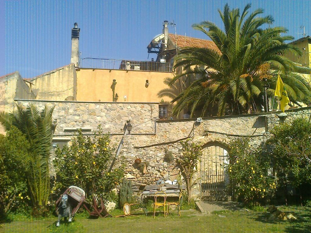 פינאלה ליגורה Agriturismo Barilaro מראה חיצוני תמונה