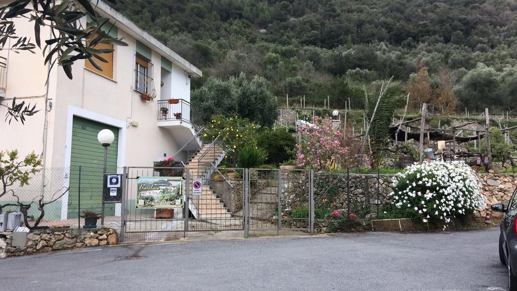 פינאלה ליגורה Agriturismo Barilaro מראה חיצוני תמונה